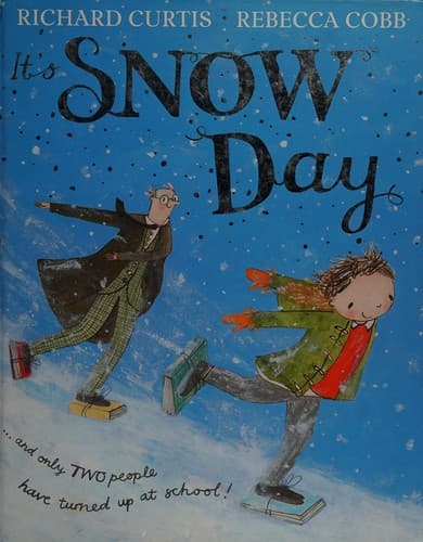 Cover of Snow day