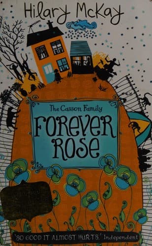 Cover of Forever Rose