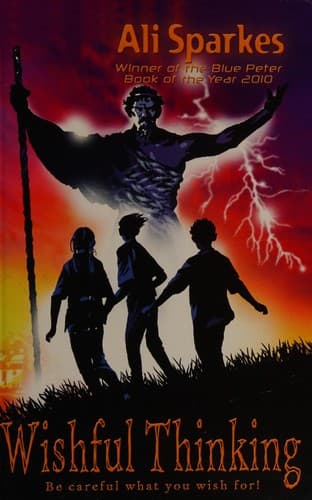 Cover of Wishful thinking