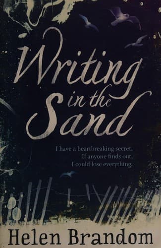 Cover of Writing in the sand