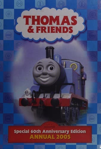 Cover of Thomas & friends annual 2005