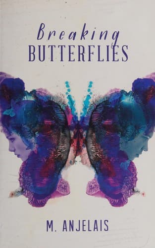 Cover of Breaking butterflies
