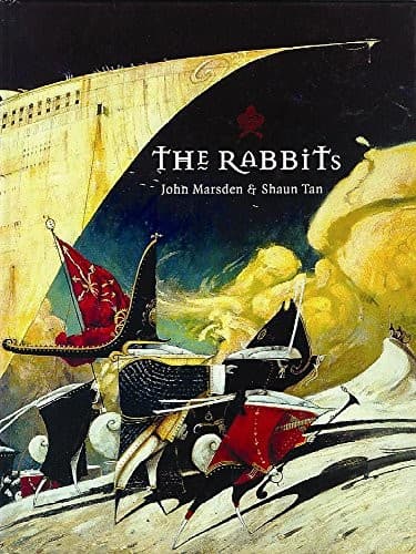 Cover of The Rabbits