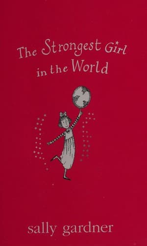 Cover of The strongest girl in the world