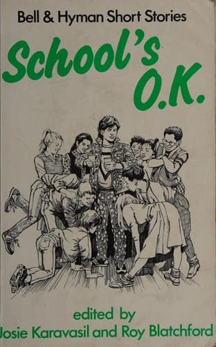 Cover of School's O.K.