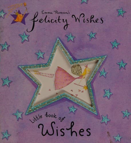 Cover of Little Book of Wishes
