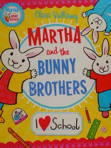 Cover of I heart school