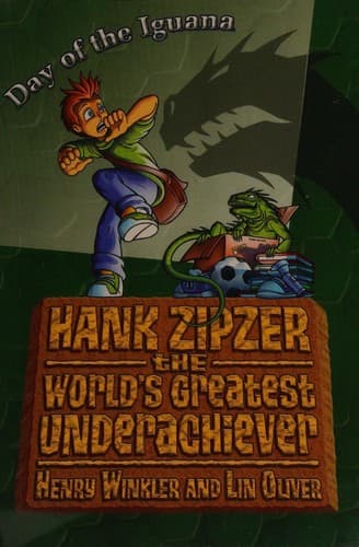 Cover of Day of the iguana
