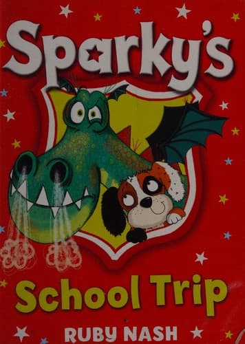 Cover of Sparky's school trip