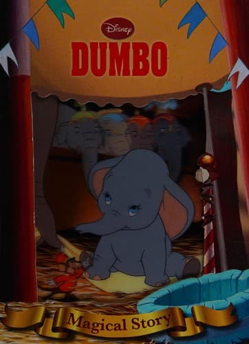 Cover of Dumbo