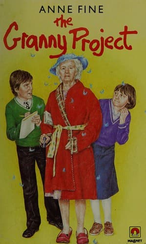 Cover of The Granny project