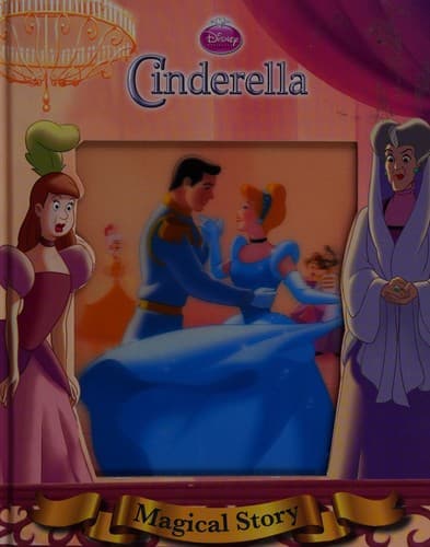 Cover of Cinderella