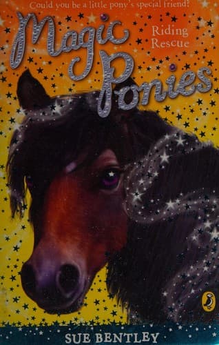 Cover of Riding rescue