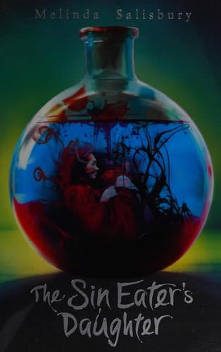 Cover of The Sin Eater's daughter