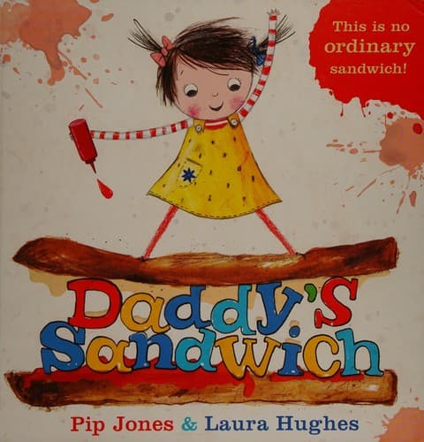 Cover of Daddy's sandwich