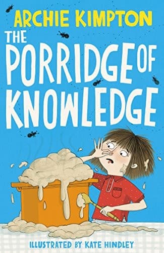 Cover of The Porridge of Knowledge