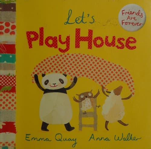 Cover of Let's play house