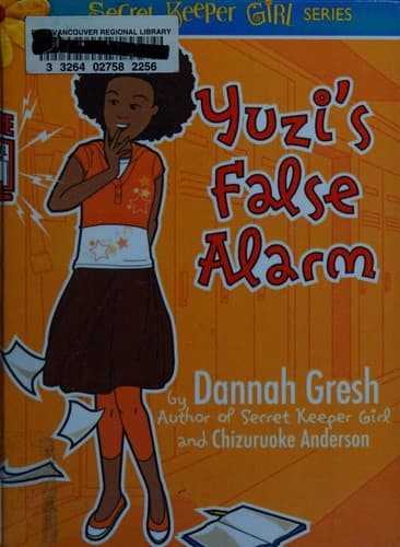 Cover of Yuzi's false alarm