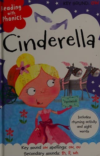 Cover of Cinderella