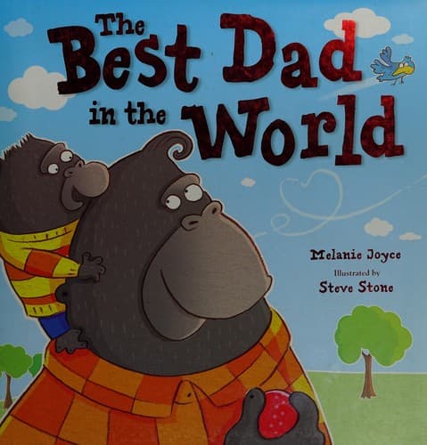 Cover of The best dad in the world