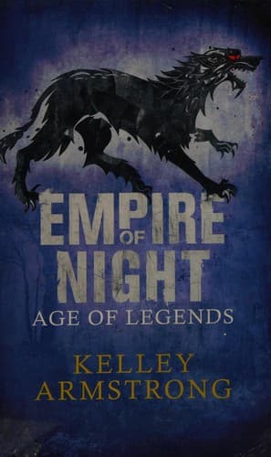 Cover of Empire of Night