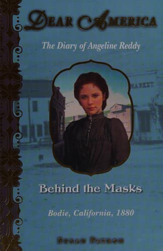 Cover of Behind the masks