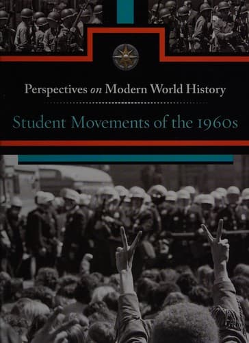 Cover of Student Movements of the 1960's