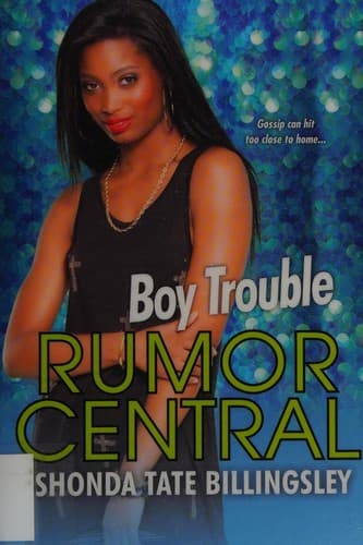 Cover of Boy trouble