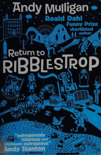 Cover of Return to Ribblestrop