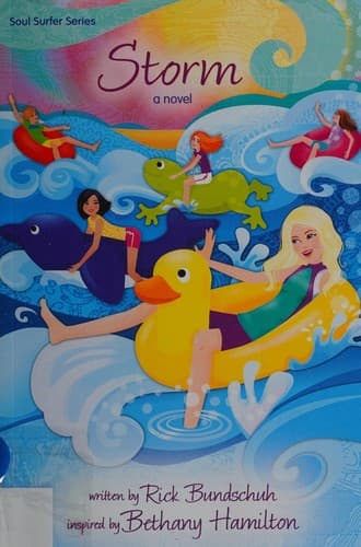 Cover of Storm