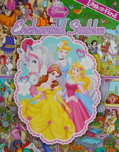 Cover of Enchanted stables