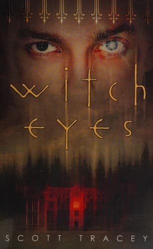 Cover of Witch eyes