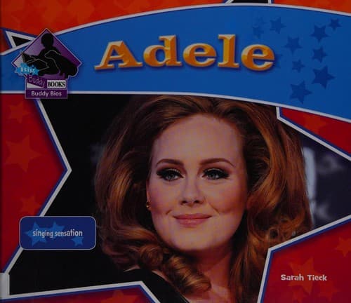 Cover of Adele
