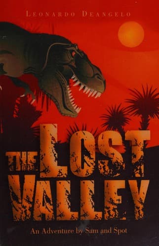 Cover of The lost valley