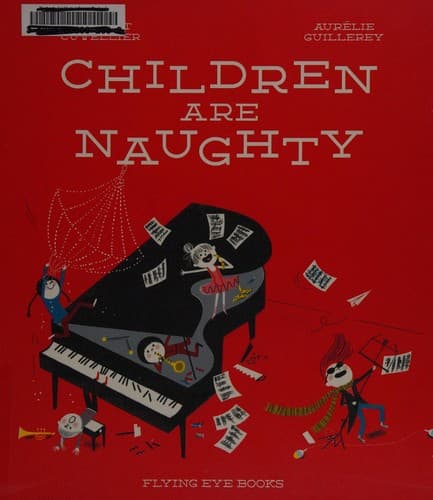 Cover of Children are naughty