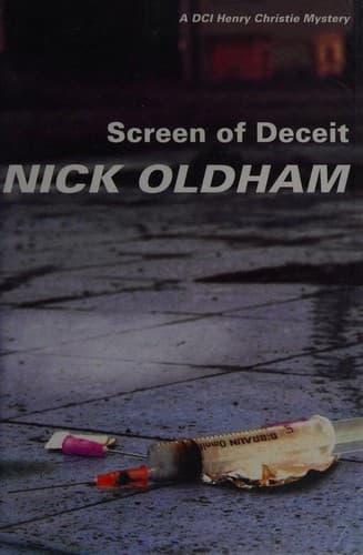 Cover of Screen of deceit