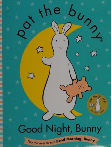 Cover of Good night, bunny