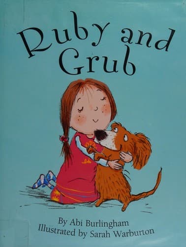 Cover of Ruby and Grub