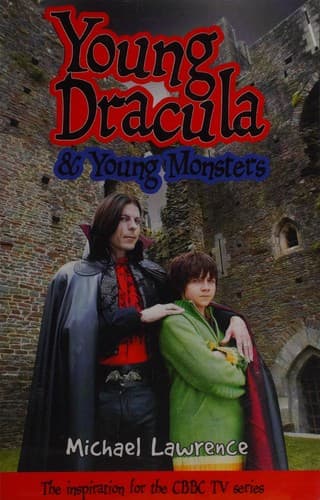 Cover of Young Dracula