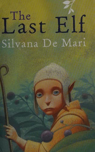 Cover of The last elf