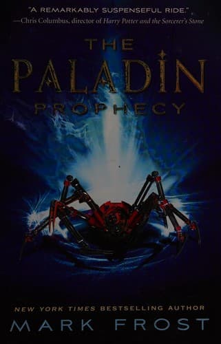 Cover of The Paladin Prophecy