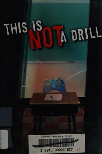 Cover of This is not a drill