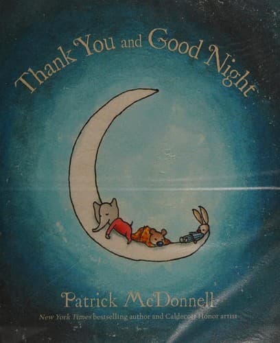 Cover of Thank you and good night