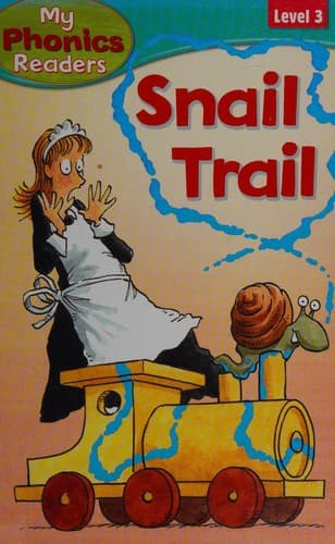 Cover of Snail trail