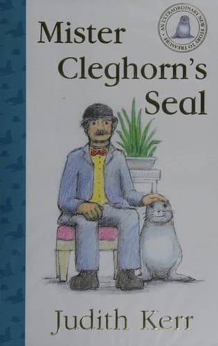 Cover of Mister Cleghorn's Seal