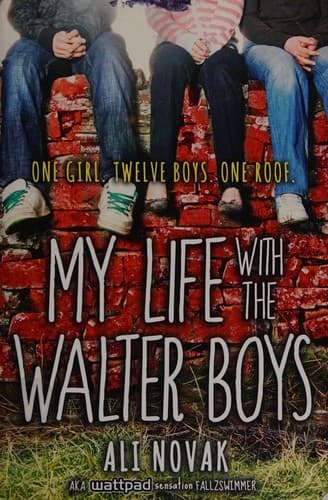 Cover of My life with the Walter boys