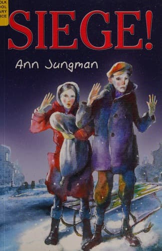 Cover of Siege!