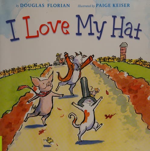 Cover of I love my hat