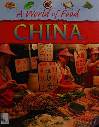 Cover of China