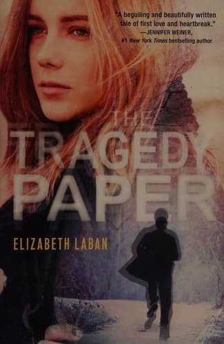 Cover of The Tragedy Paper